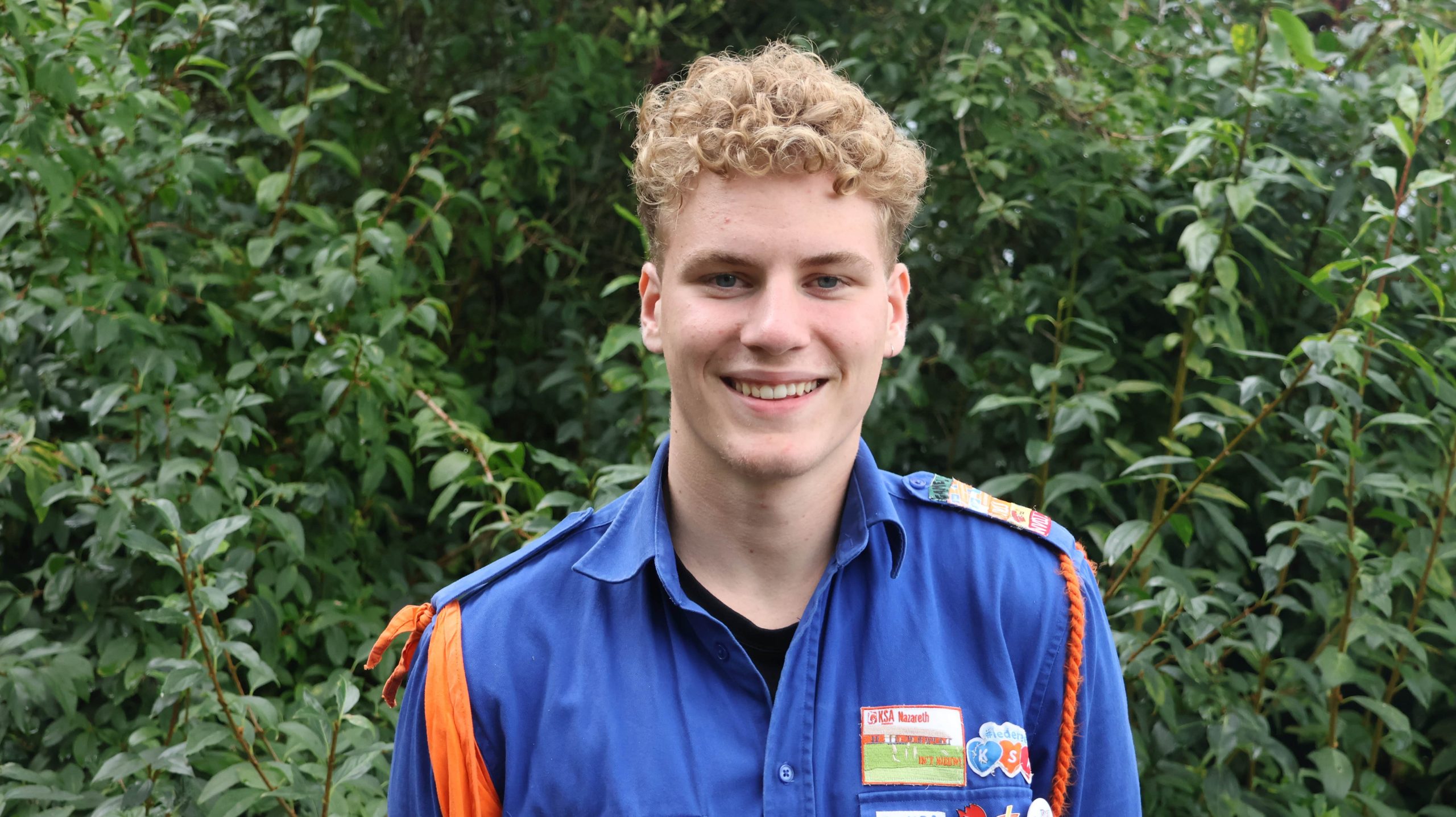 Aron Van Hessche